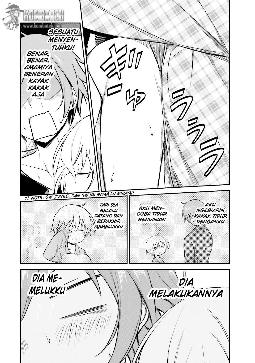 Age of Terror Chapter 284 - halaman 29