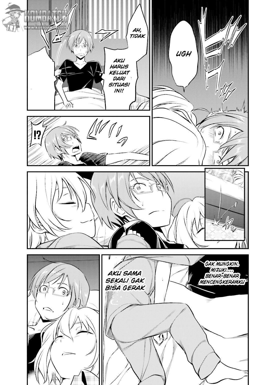 Age of Terror Chapter 284 - halaman 32