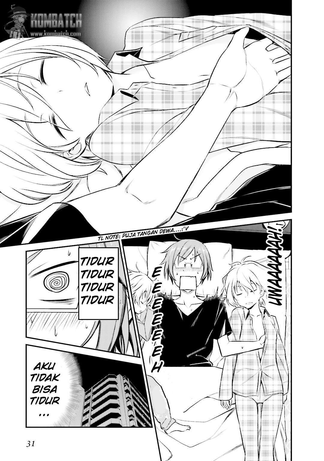 Age of Terror Chapter 284 - halaman 33