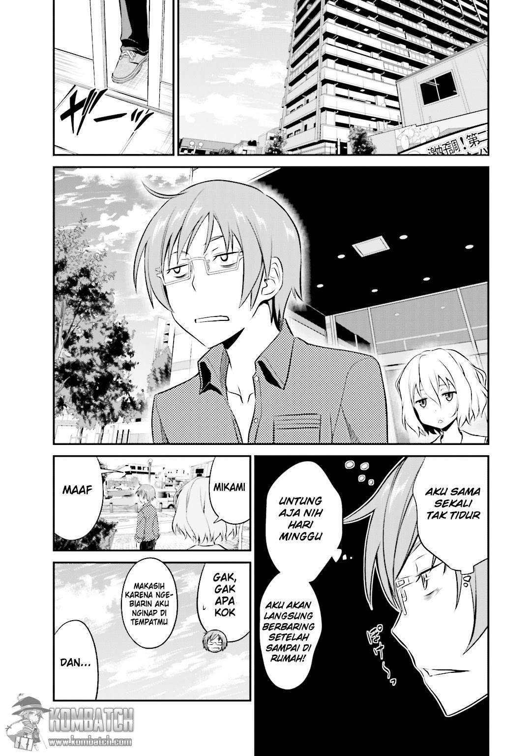 Age of Terror Chapter 284 - halaman 34