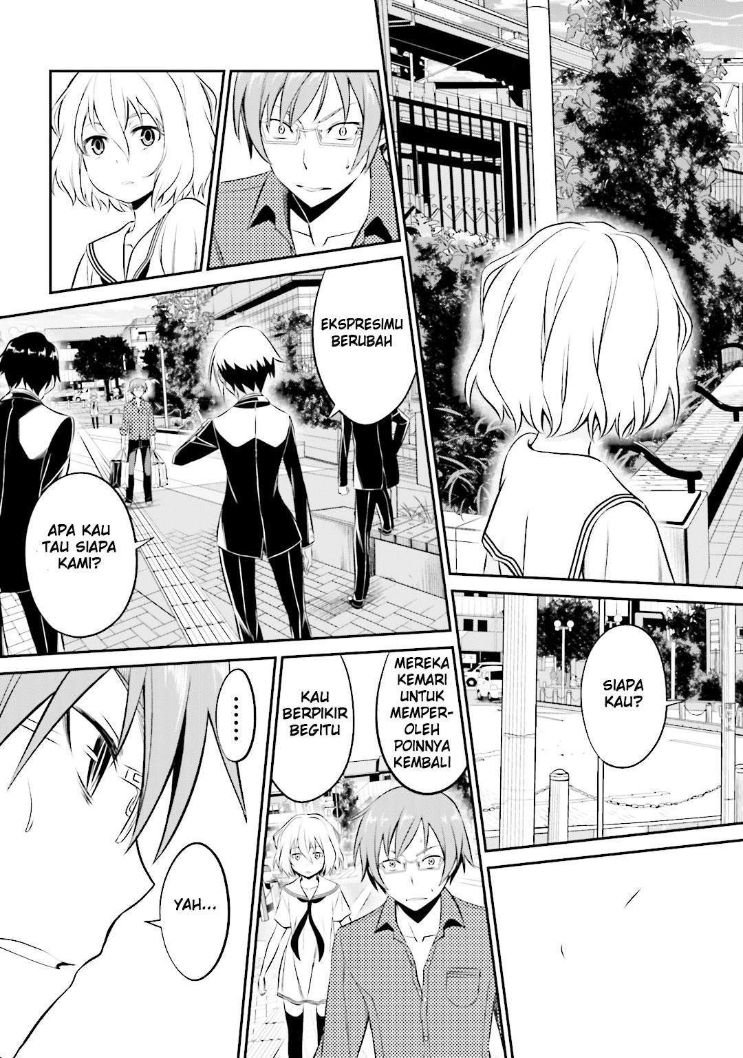 Age of Terror Chapter 284 - halaman 36