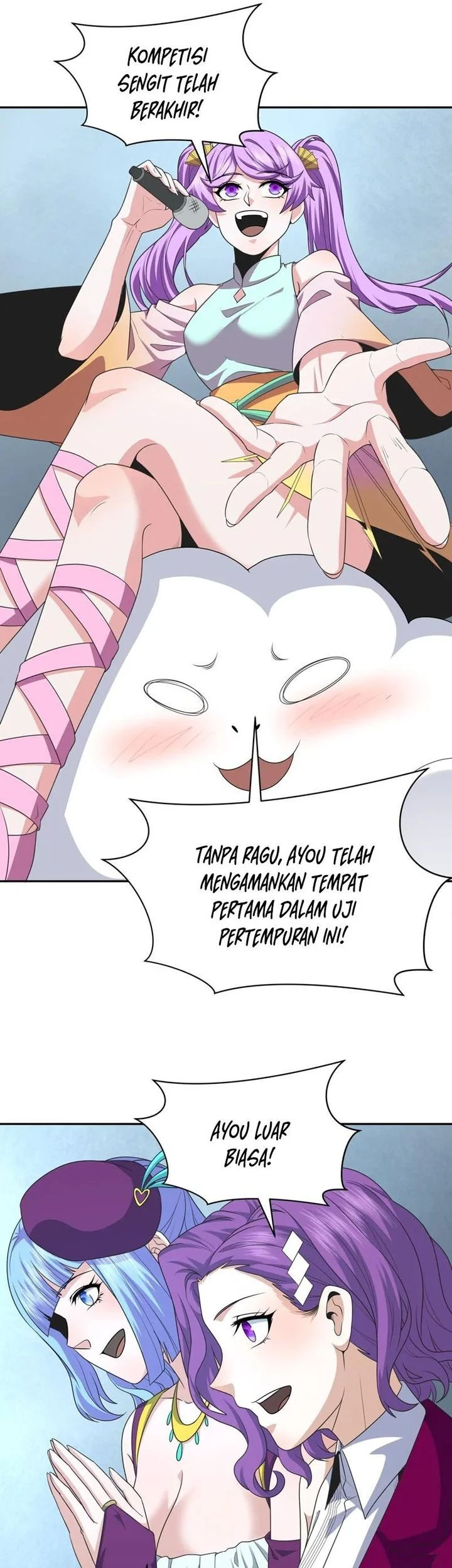 Age of Terror Chapter 284 - halaman 43