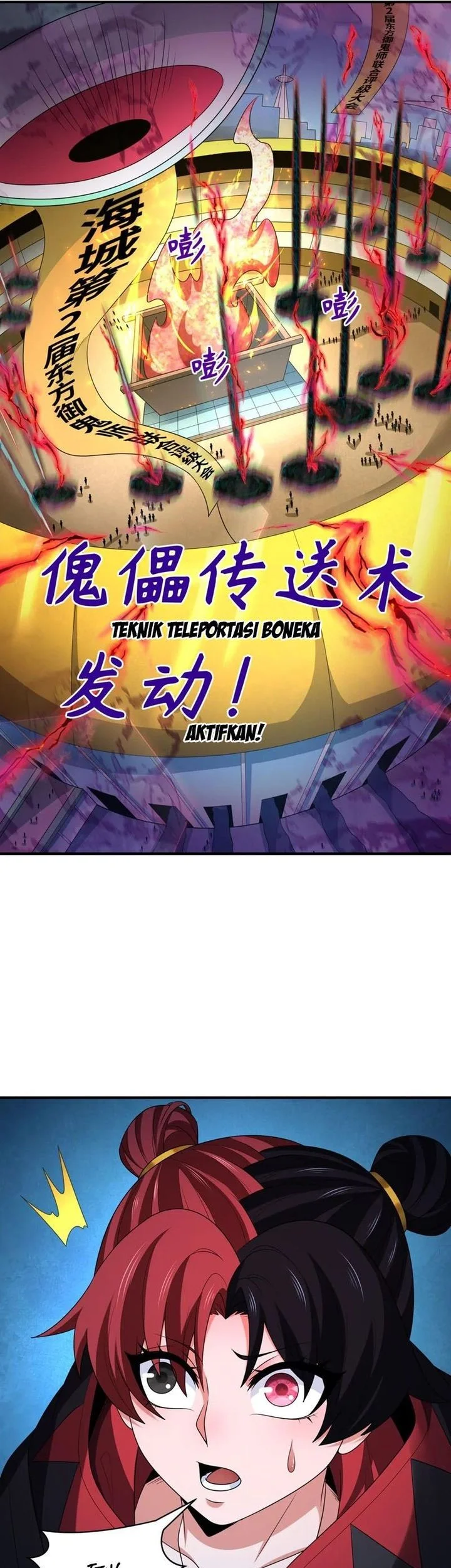 Age of Terror Chapter 284 - halaman 45