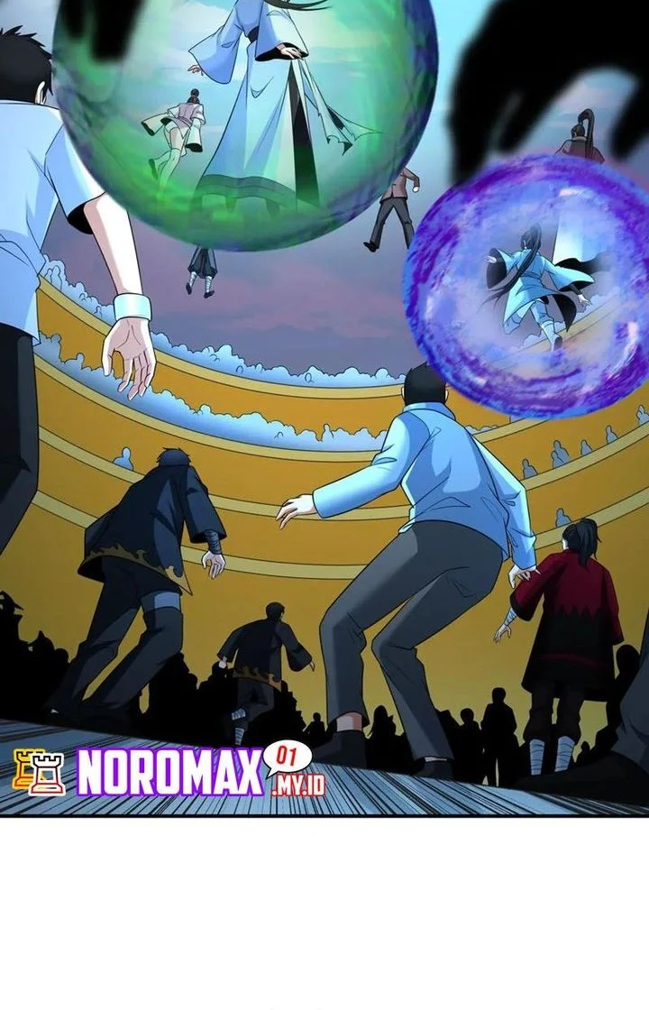 Age of Terror Chapter 284 - halaman 48