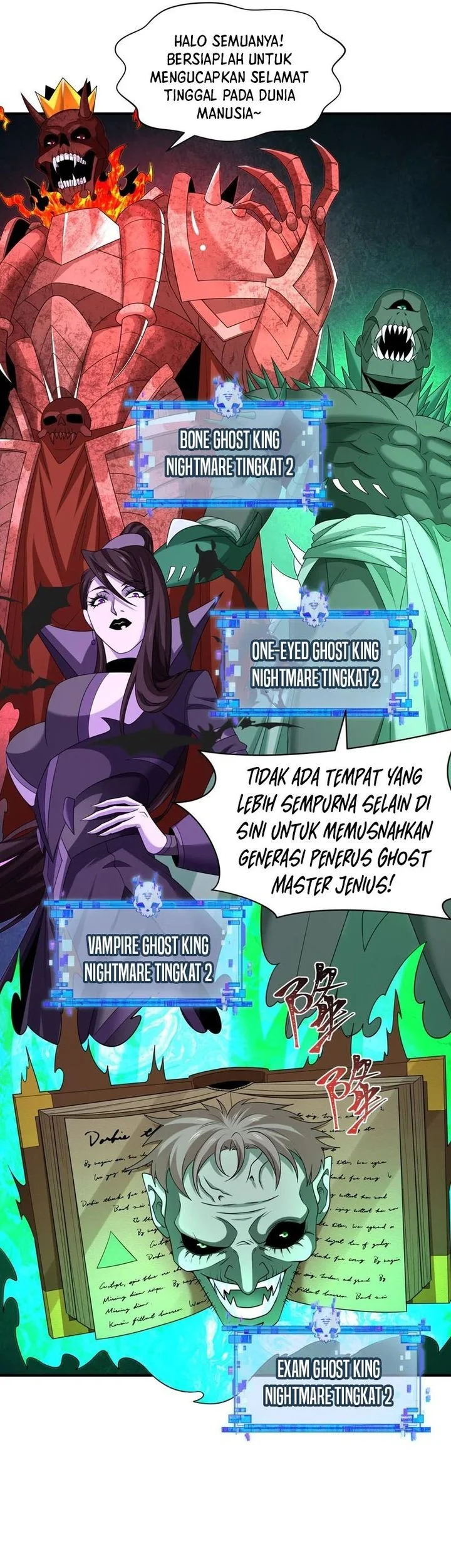 Age of Terror Chapter 284 - halaman 49