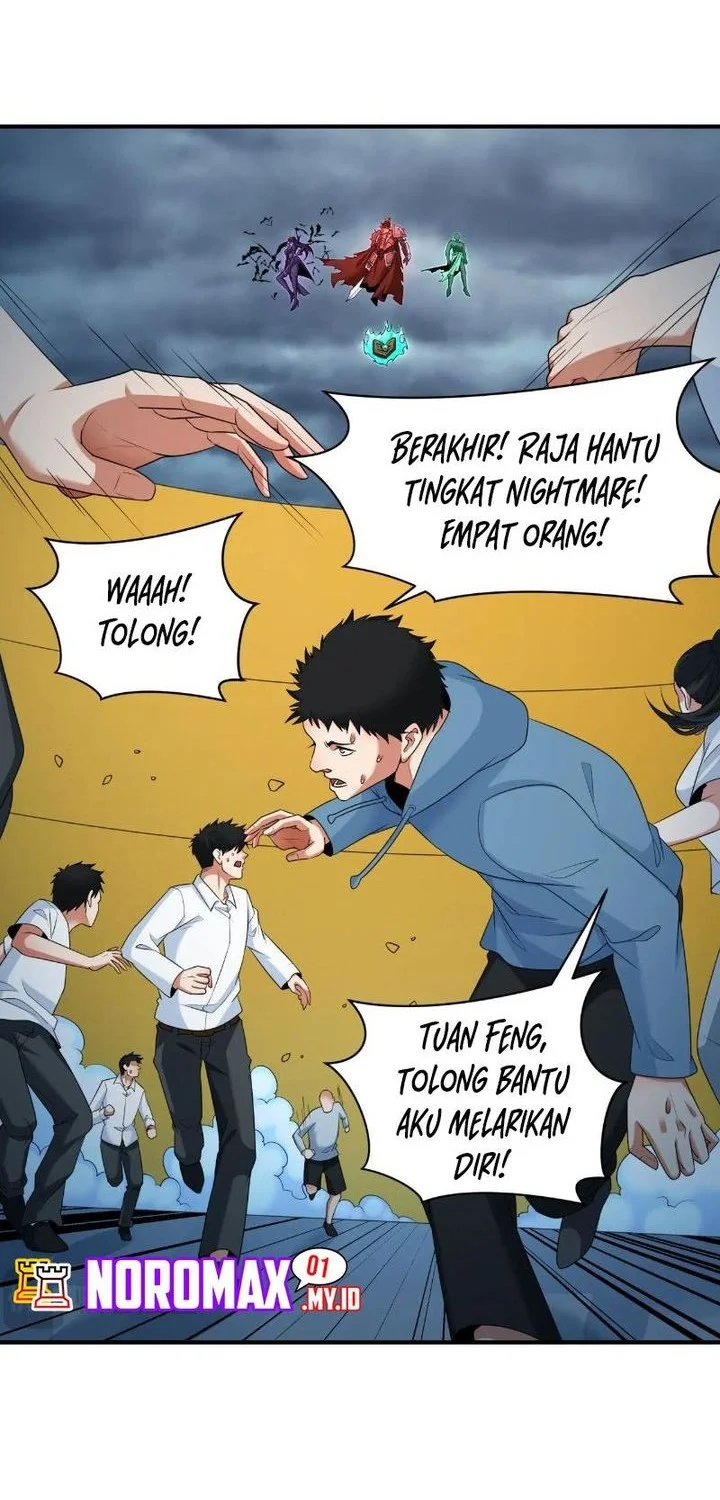 Age of Terror Chapter 284 - halaman 50