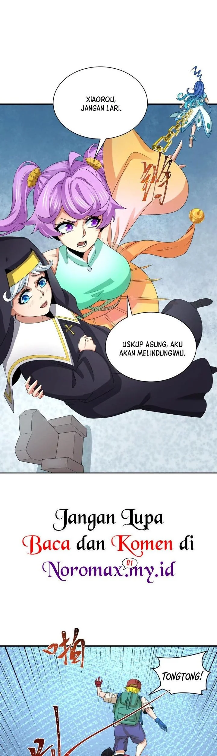 Age of Terror Chapter 284 - halaman 51