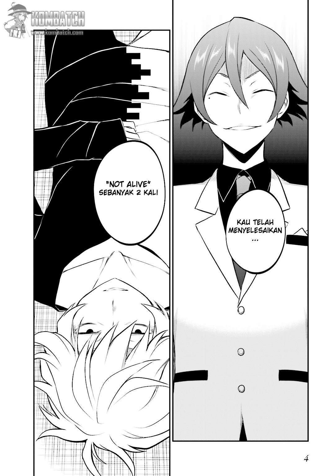 Age of Terror Chapter 284 - halaman 6
