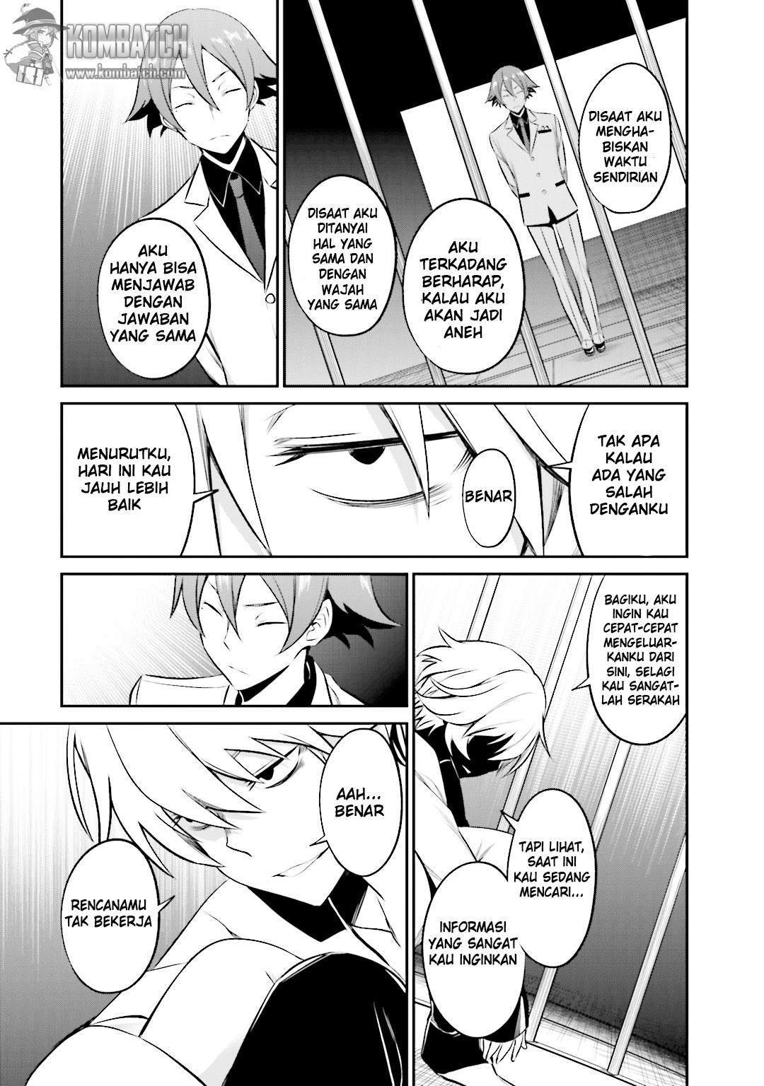 Age of Terror Chapter 284 - halaman 9