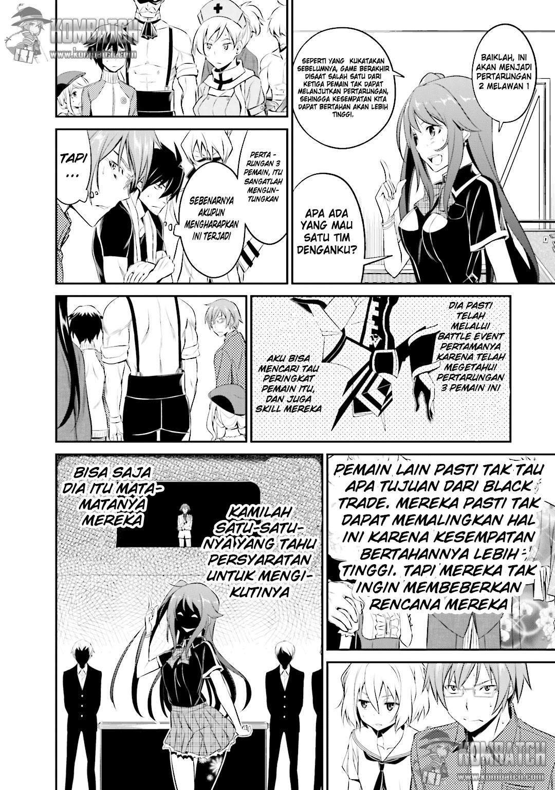 Age of Terror Chapter 285 - halaman 15