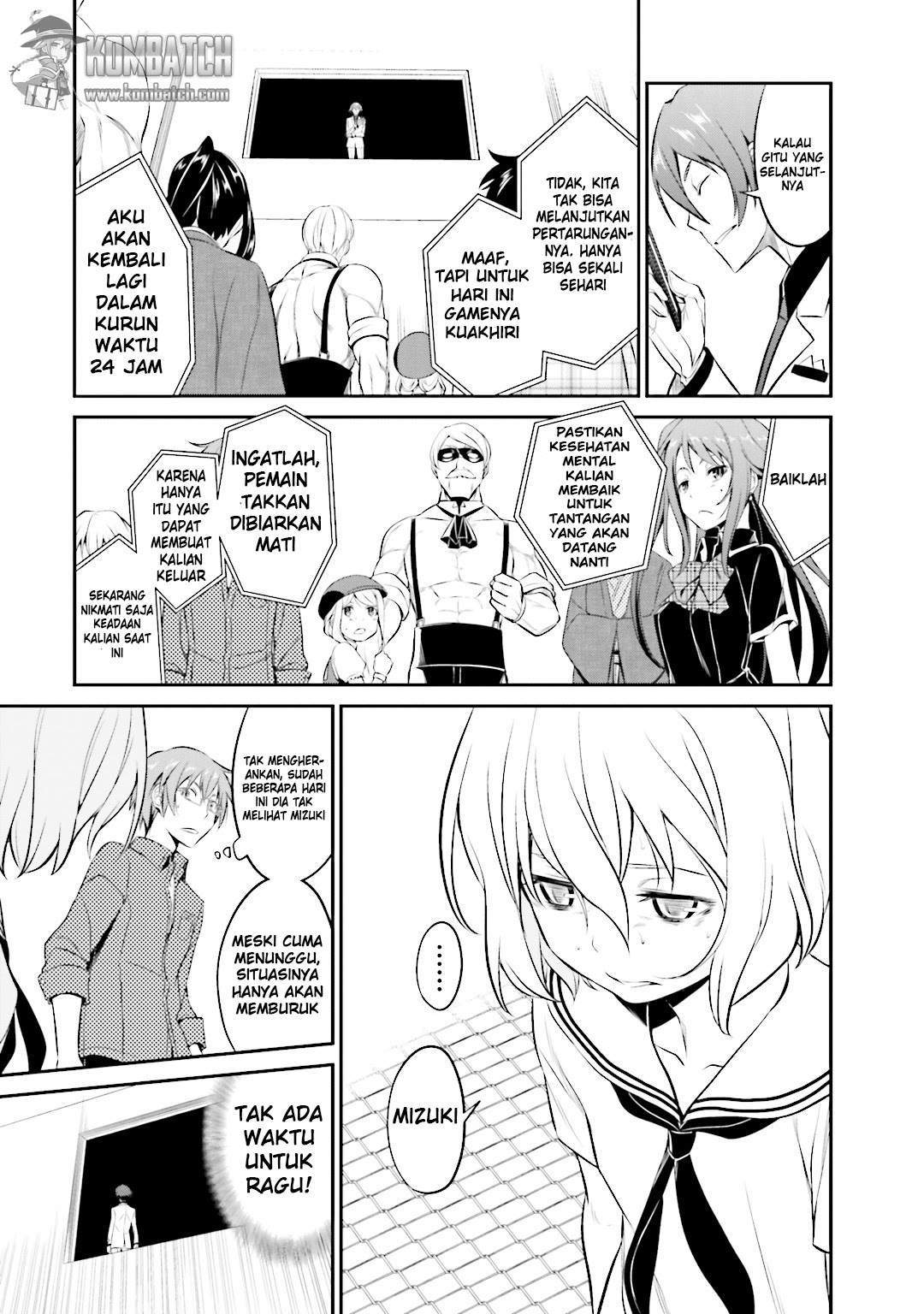 Age of Terror Chapter 285 - halaman 19