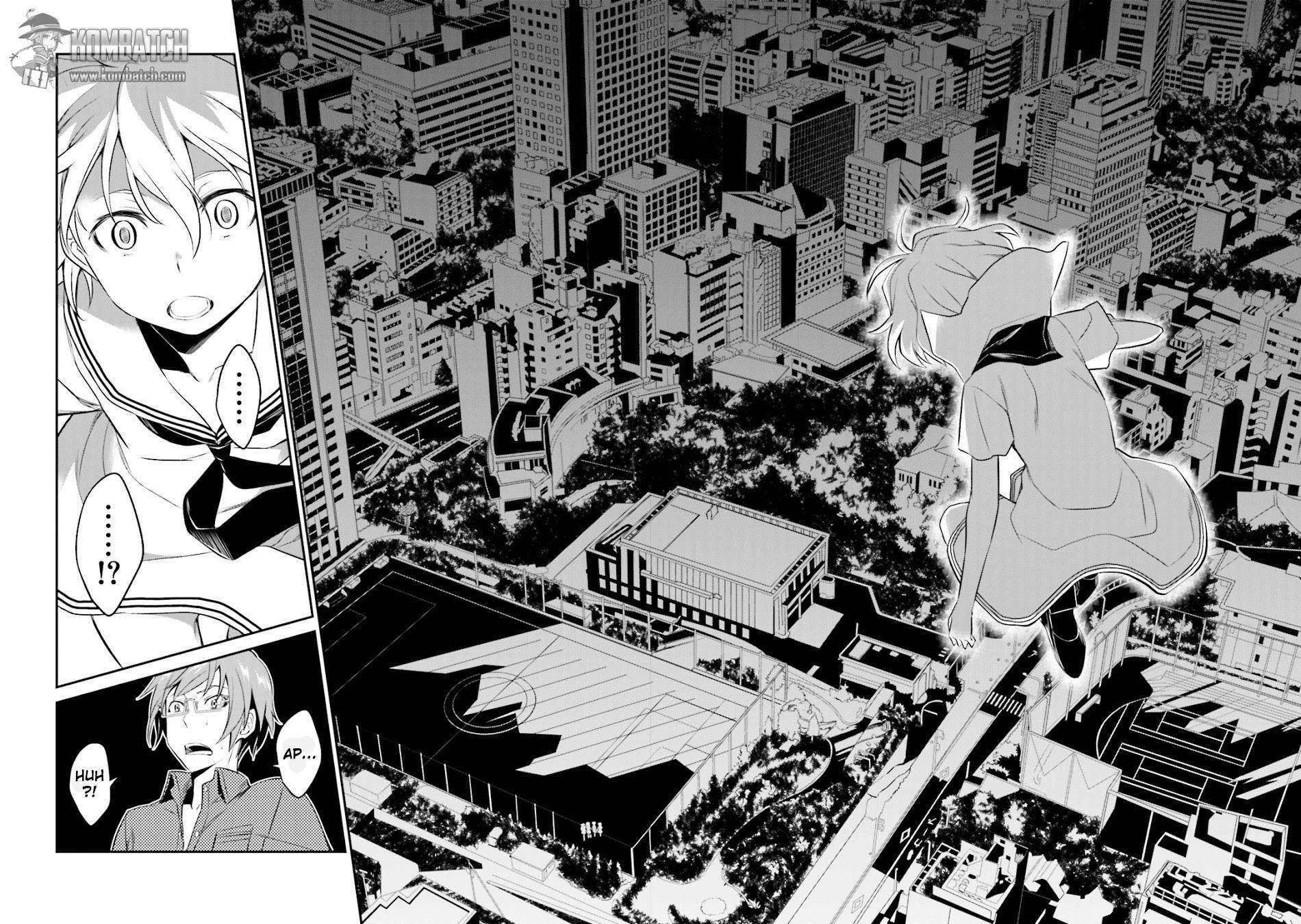 Age of Terror Chapter 285 - halaman 27
