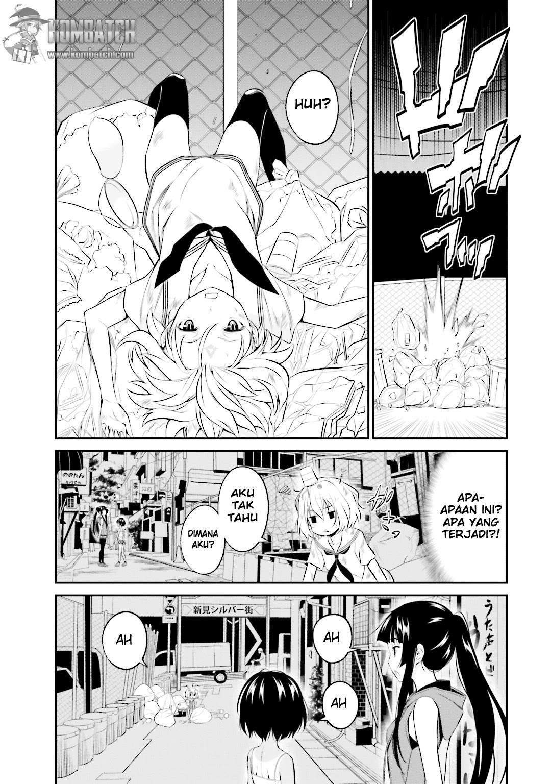 Age of Terror Chapter 285 - halaman 28
