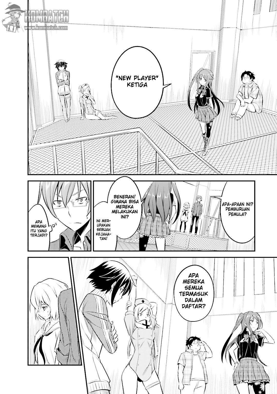 Age of Terror Chapter 285 - halaman 3