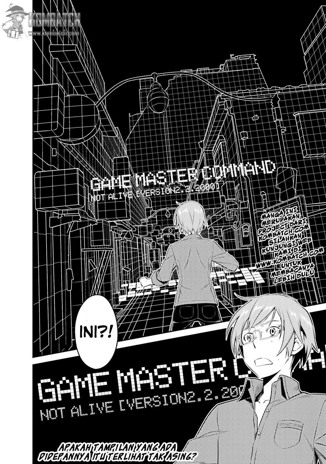 Age of Terror Chapter 285 - halaman 30