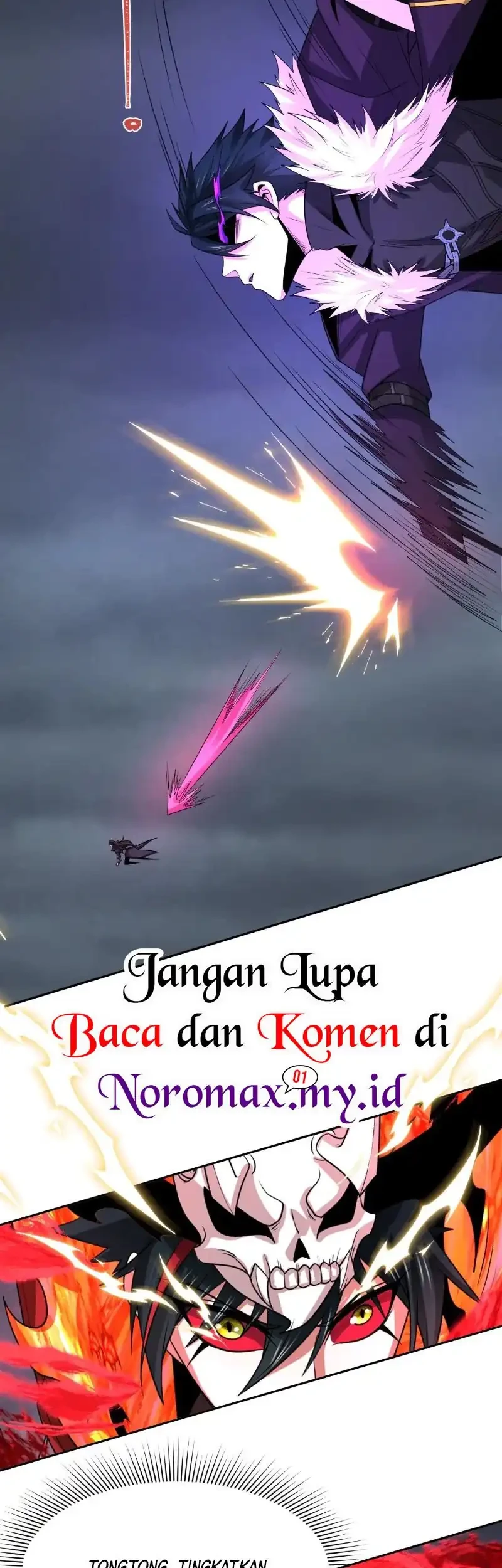 Age of Terror Chapter 285 - halaman 36
