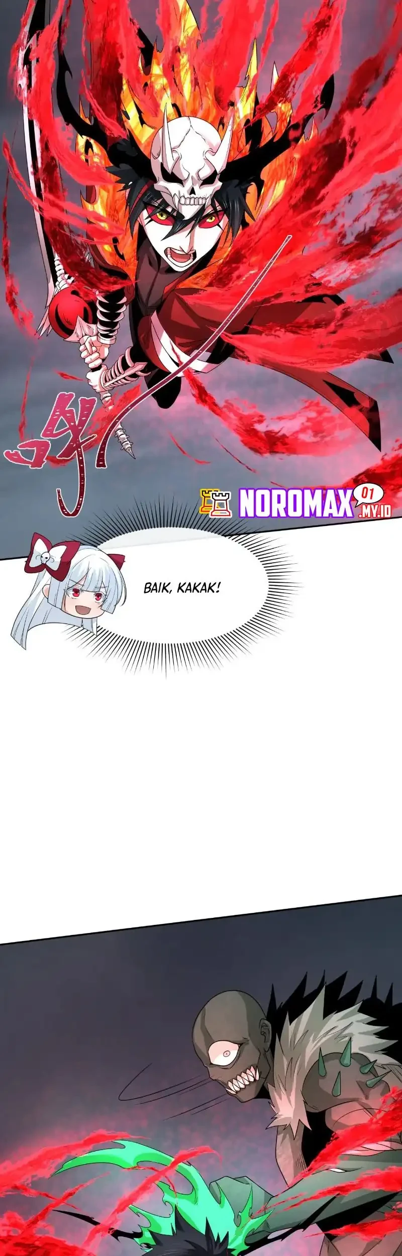 Age of Terror Chapter 285 - halaman 38
