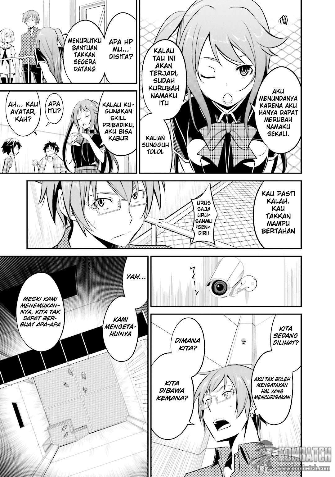 Age of Terror Chapter 285 - halaman 4