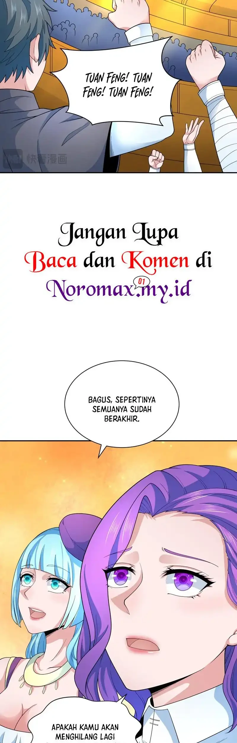 Age of Terror Chapter 285 - halaman 46