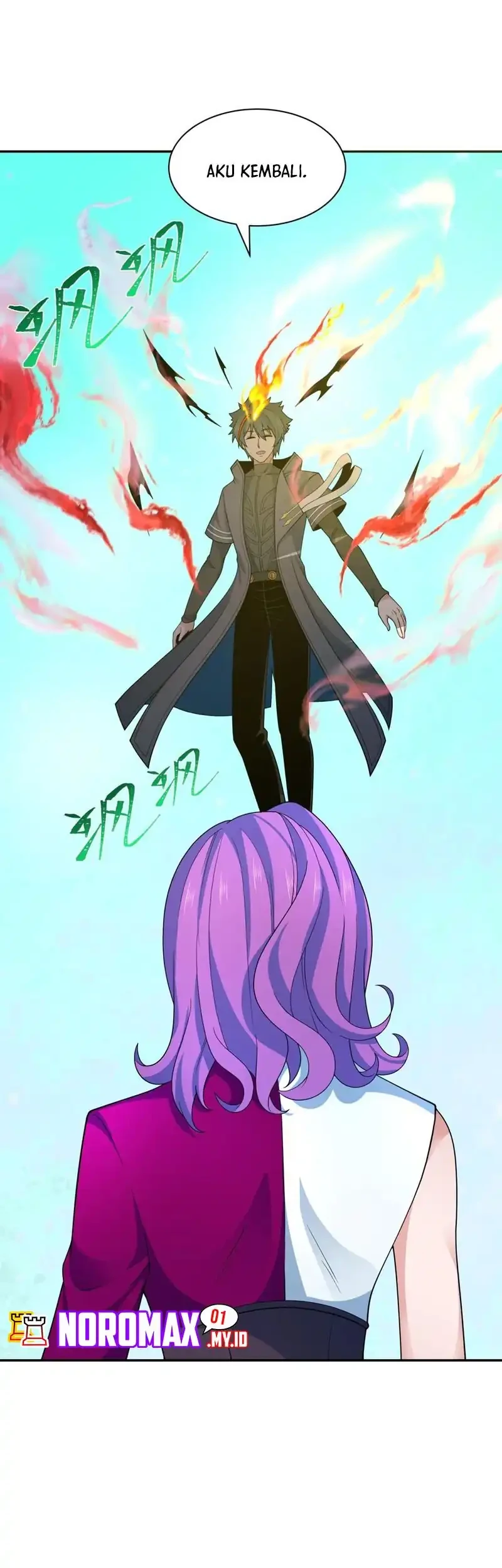 Age of Terror Chapter 285 - halaman 48