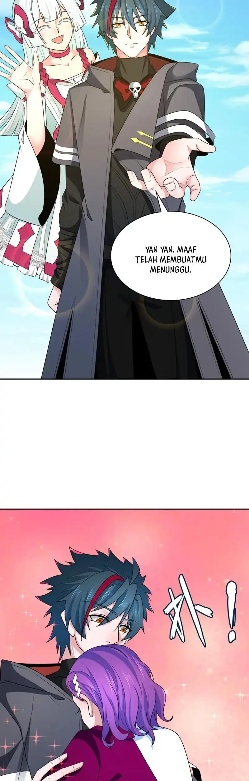 Age of Terror Chapter 285 - halaman 50
