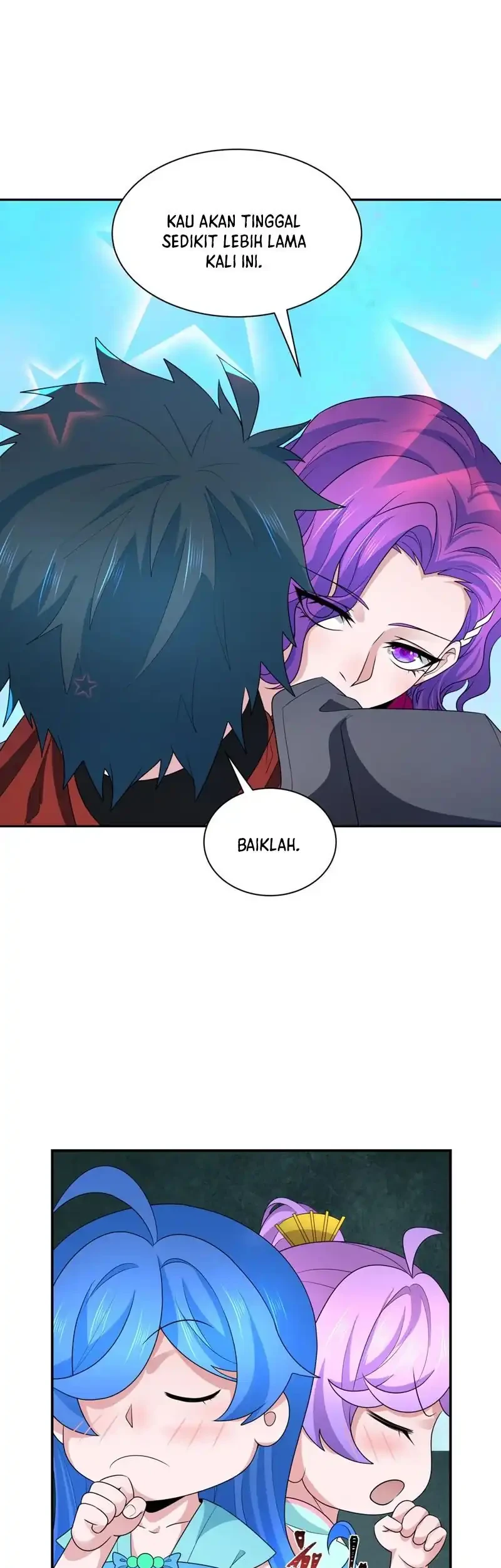 Age of Terror Chapter 285 - halaman 52