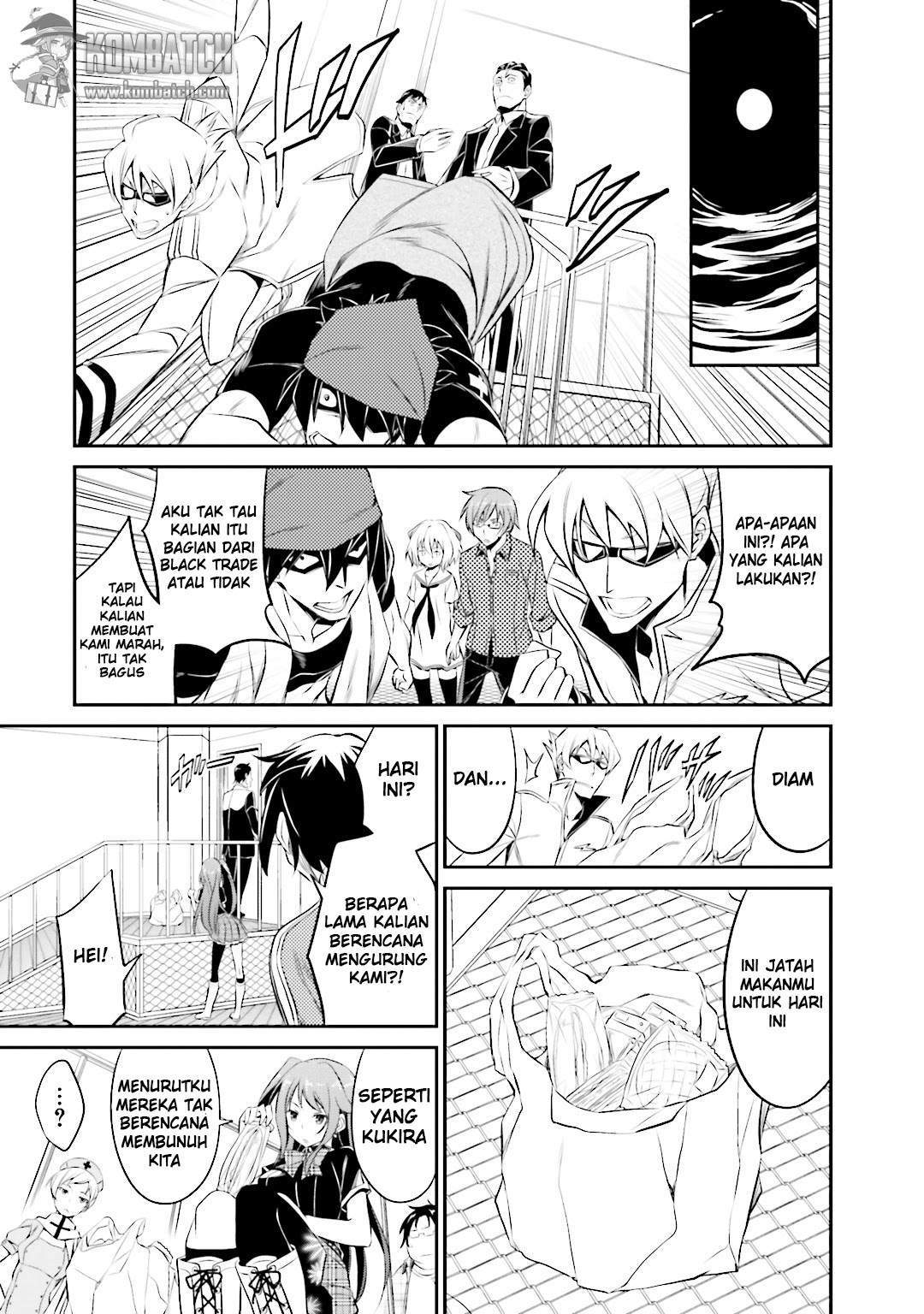Age of Terror Chapter 285 - halaman 6