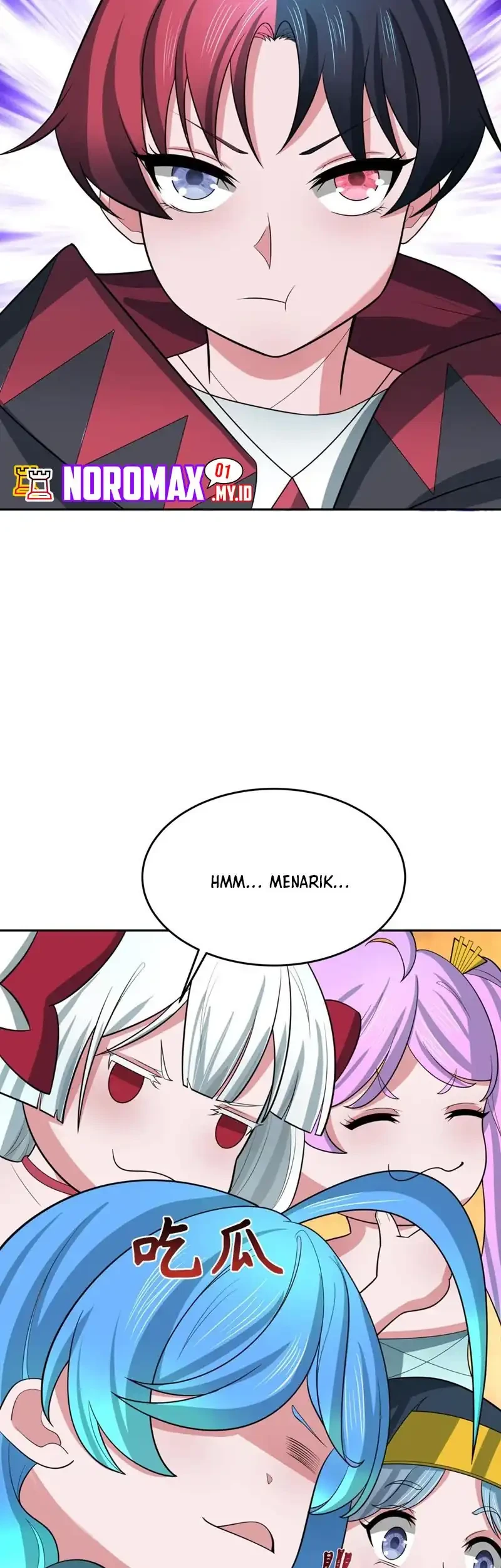 Age of Terror Chapter 285 - halaman 62