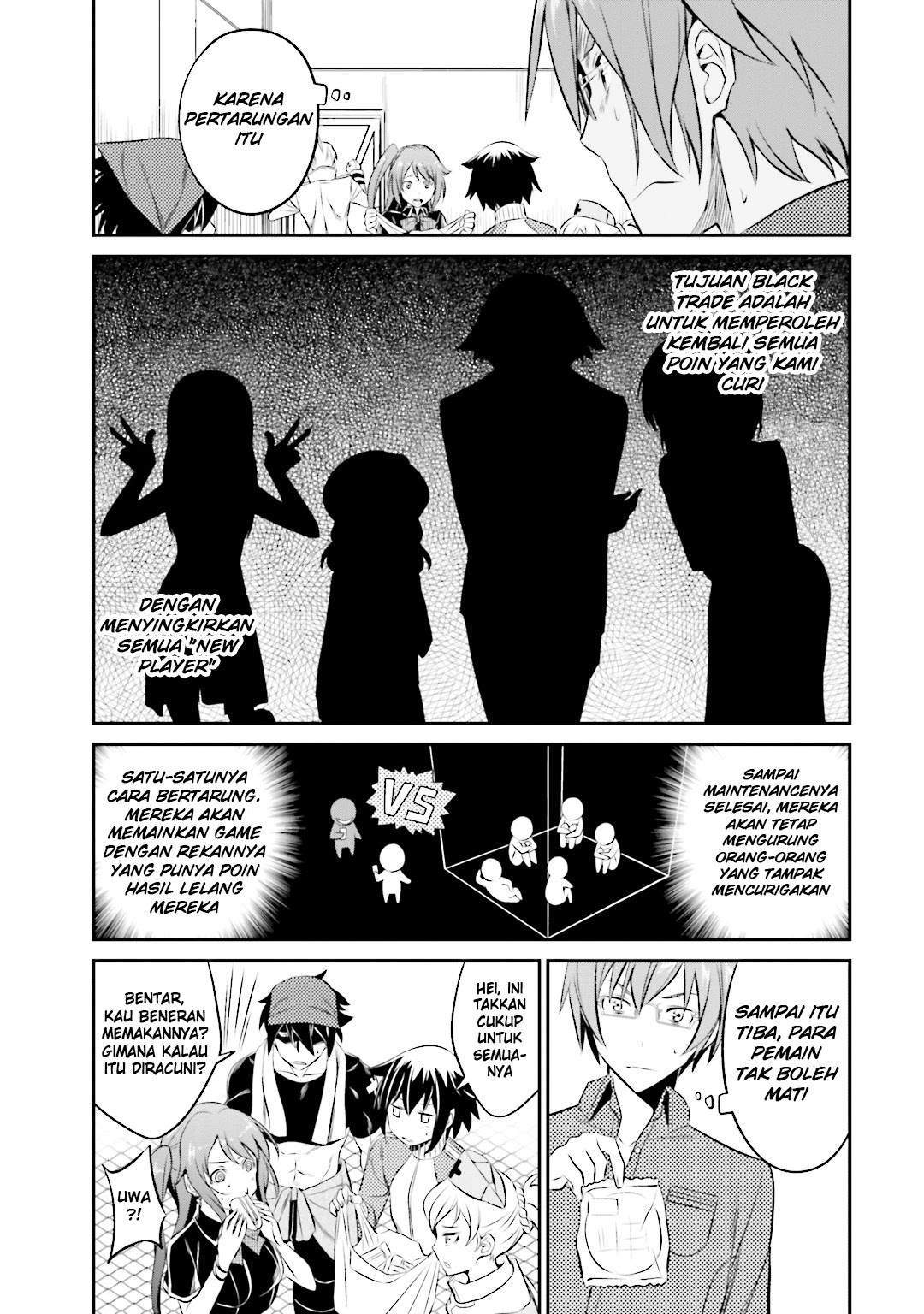 Age of Terror Chapter 285 - halaman 7