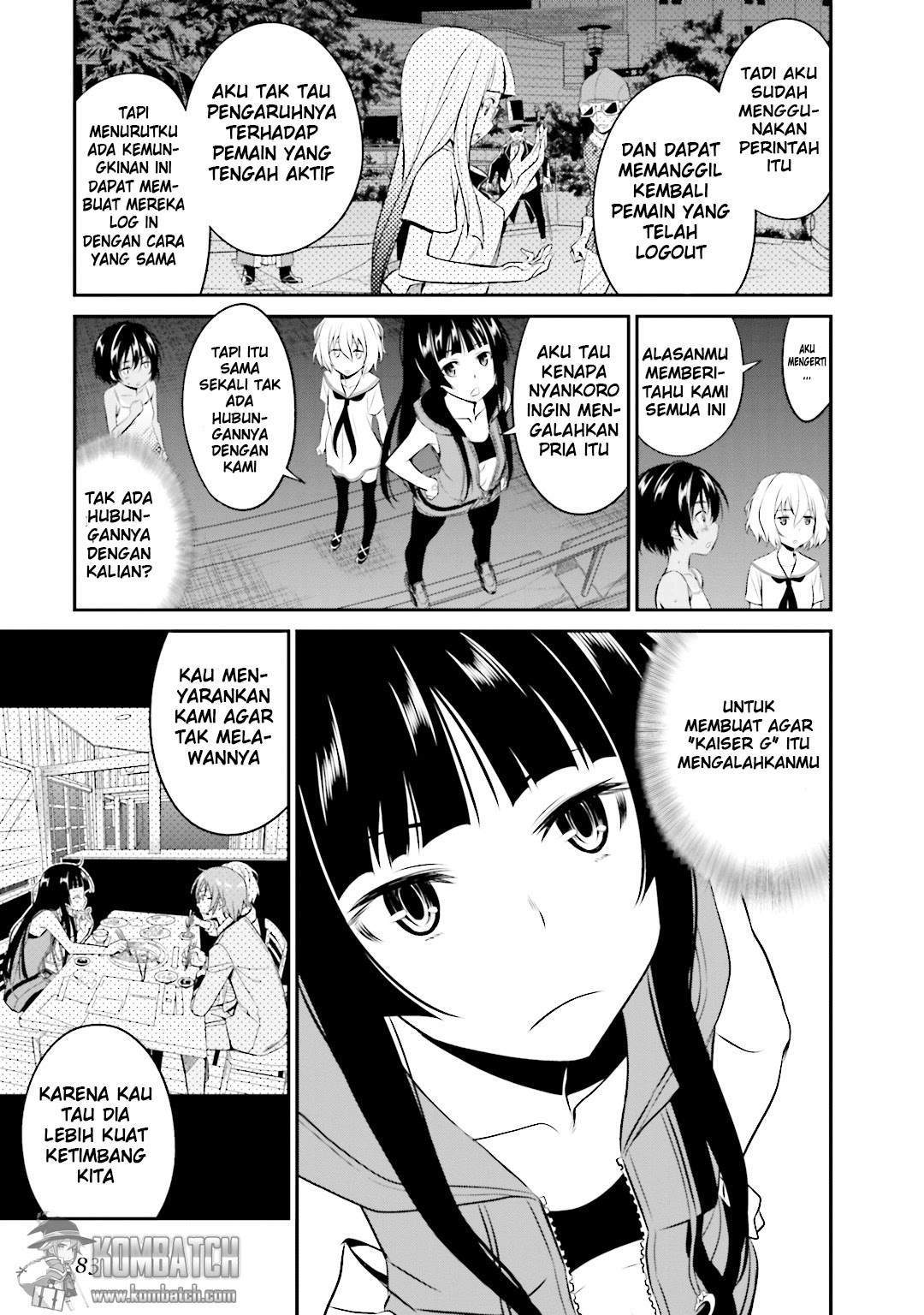 Age of Terror Chapter 286 - halaman 12