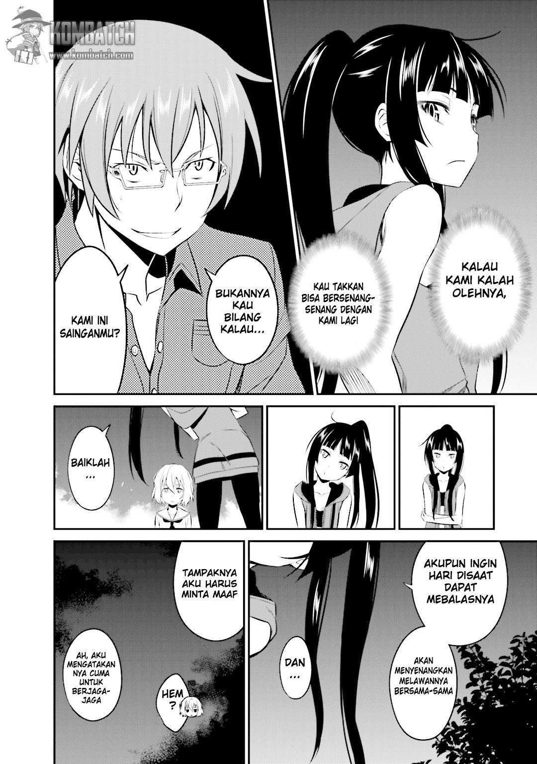 Age of Terror Chapter 286 - halaman 13