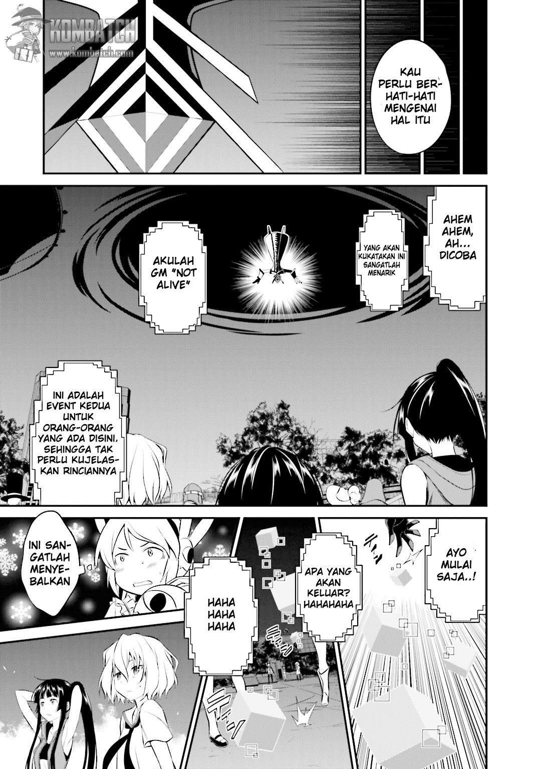 Age of Terror Chapter 286 - halaman 16