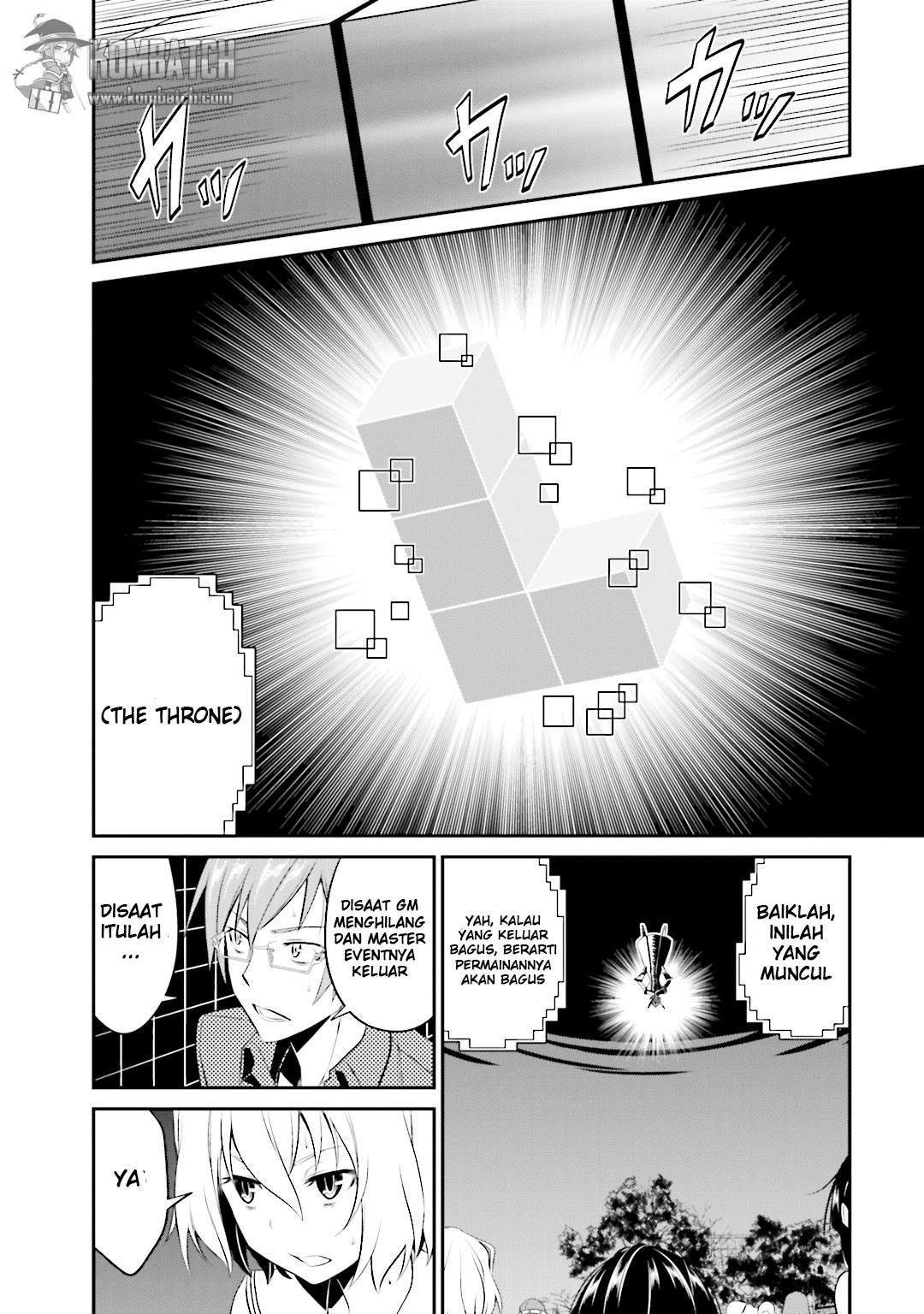 Age of Terror Chapter 286 - halaman 17