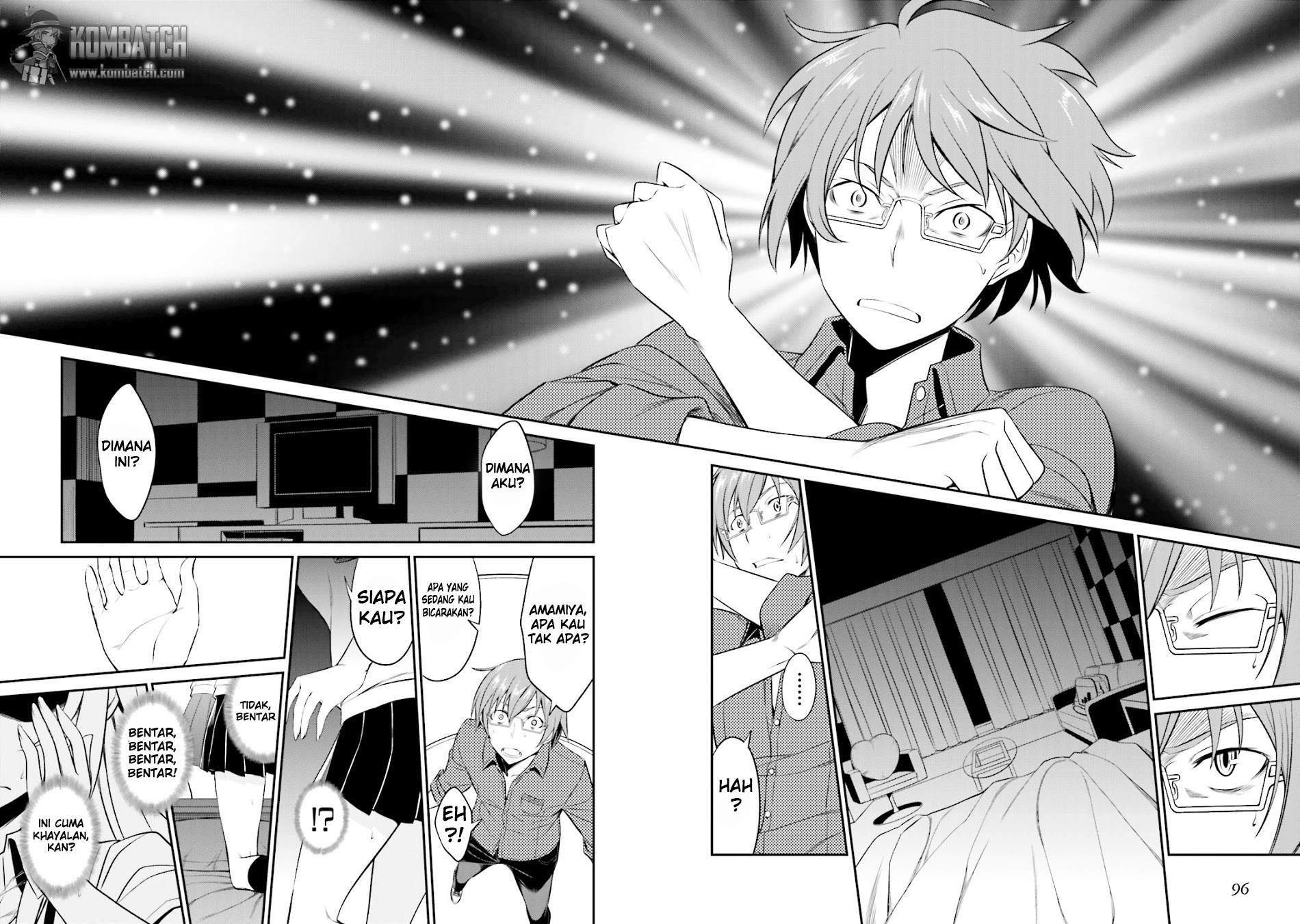 Age of Terror Chapter 286 - halaman 22