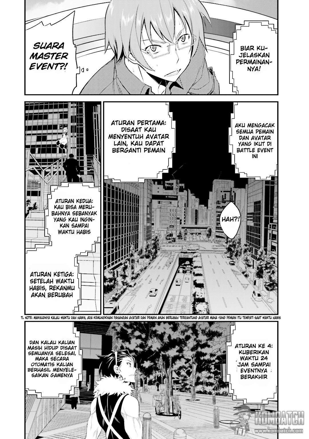 Age of Terror Chapter 286 - halaman 24