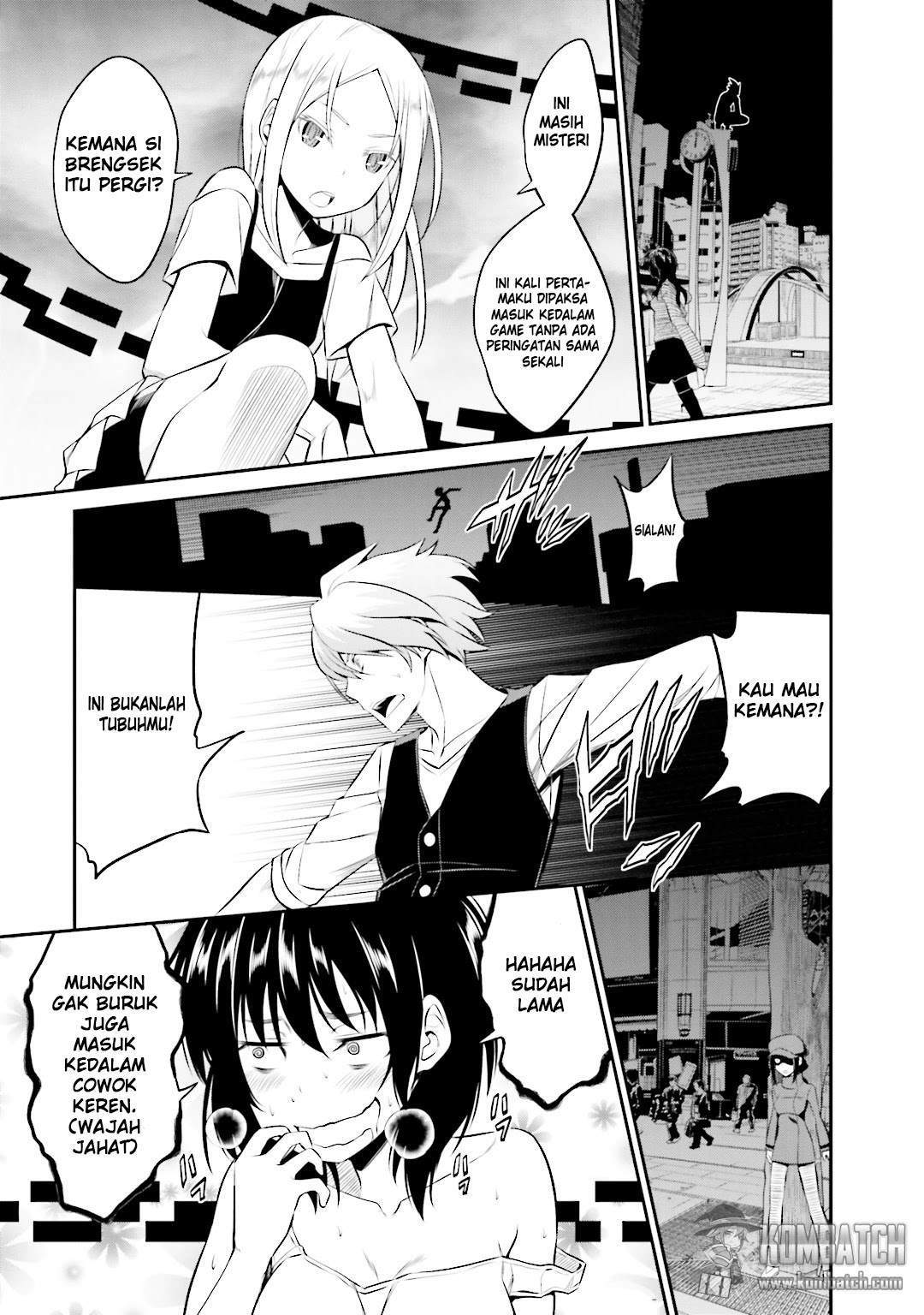 Age of Terror Chapter 286 - halaman 28
