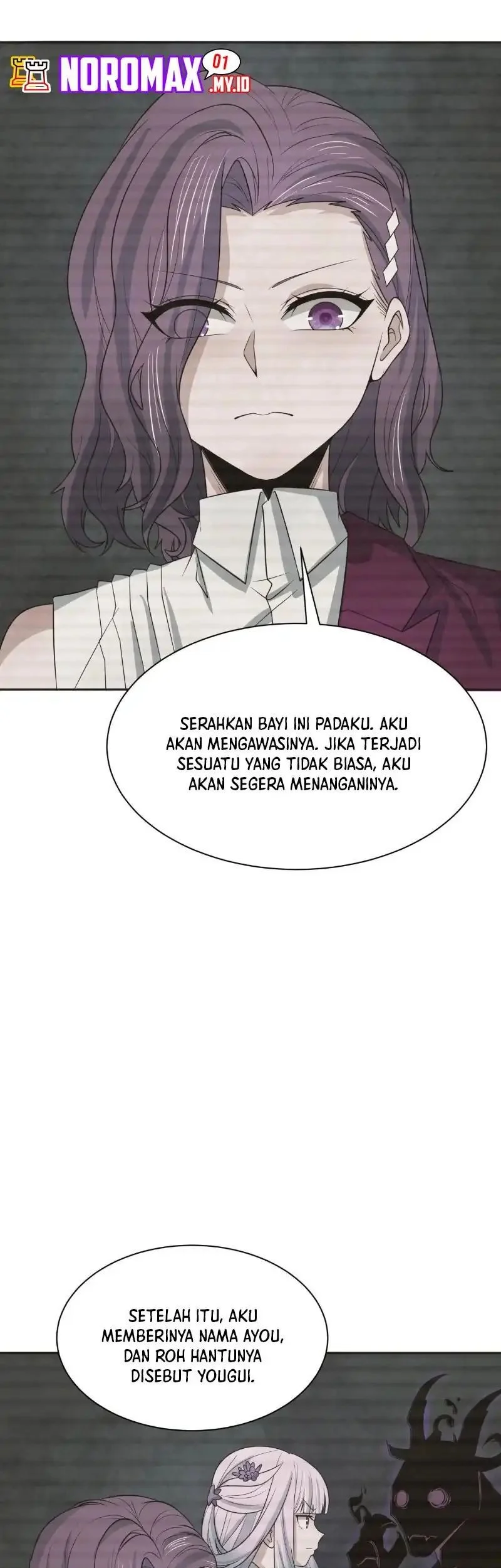 Age of Terror Chapter 286 - halaman 34