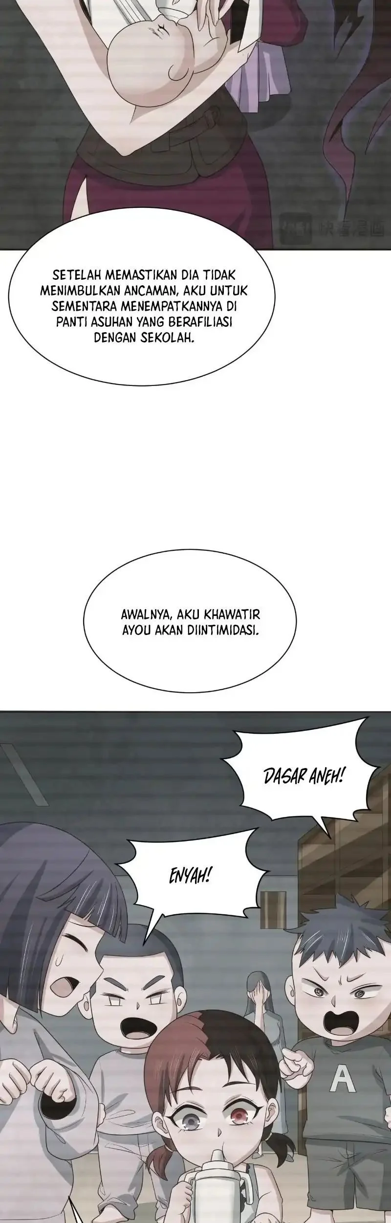 Age of Terror Chapter 286 - halaman 36