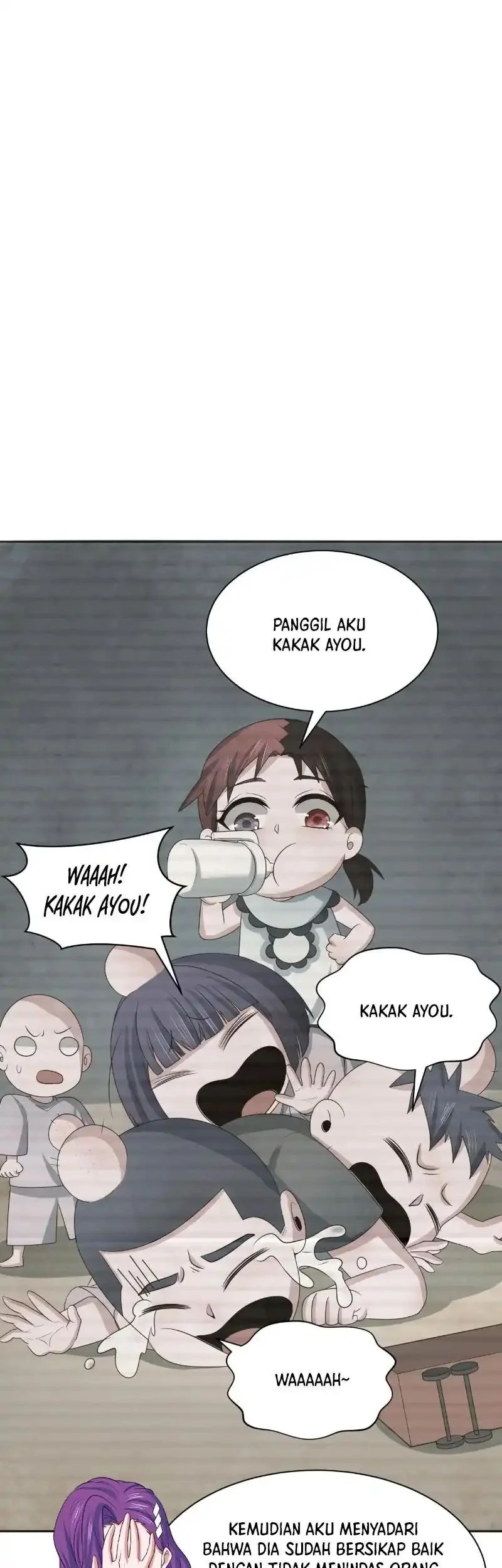 Age of Terror Chapter 286 - halaman 38