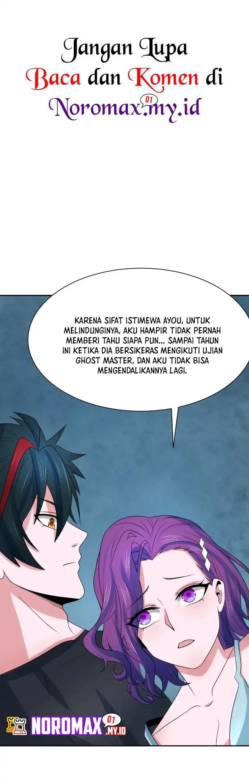 Age of Terror Chapter 286 - halaman 40