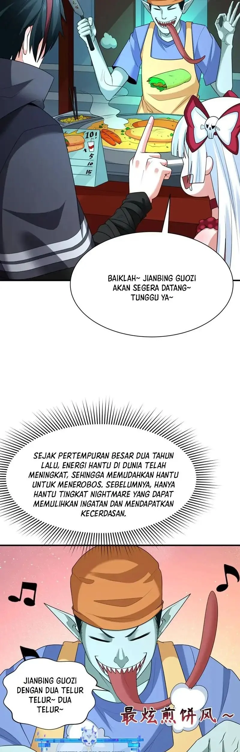 Age of Terror Chapter 286 - halaman 46