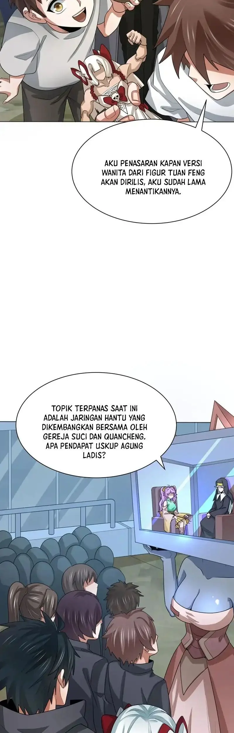 Age of Terror Chapter 286 - halaman 52
