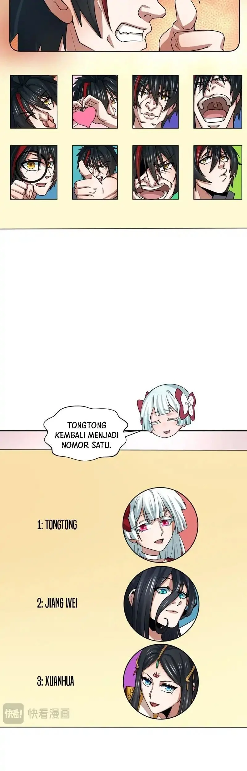 Age of Terror Chapter 286 - halaman 56