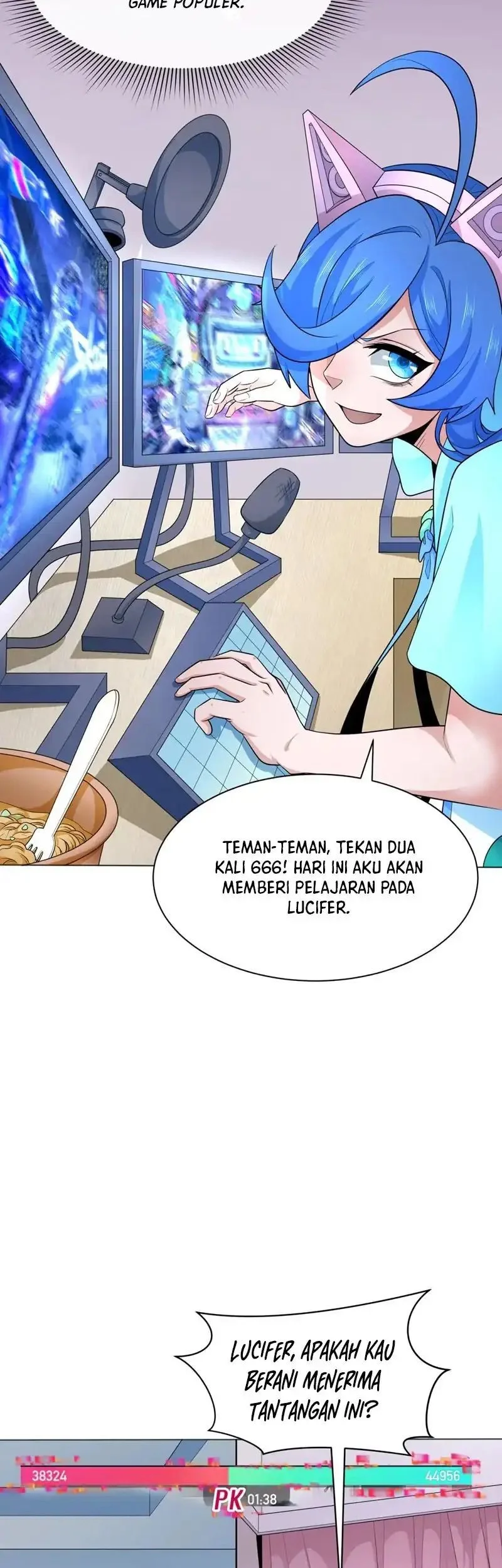 Age of Terror Chapter 286 - halaman 58