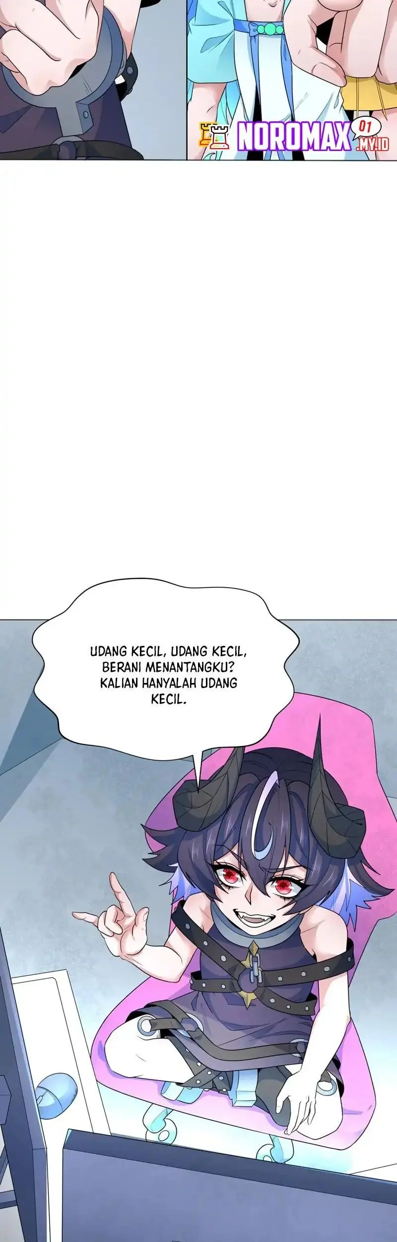 Age of Terror Chapter 286 - halaman 60