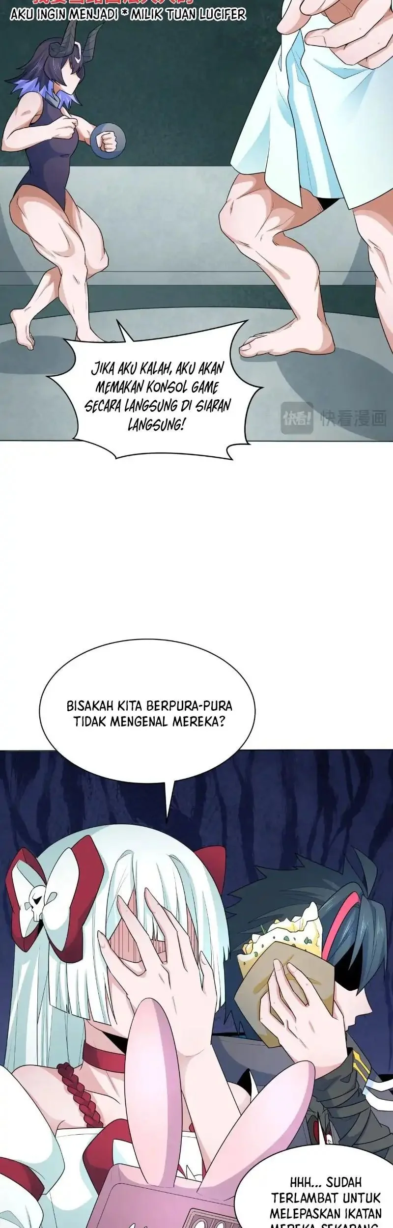 Age of Terror Chapter 286 - halaman 64
