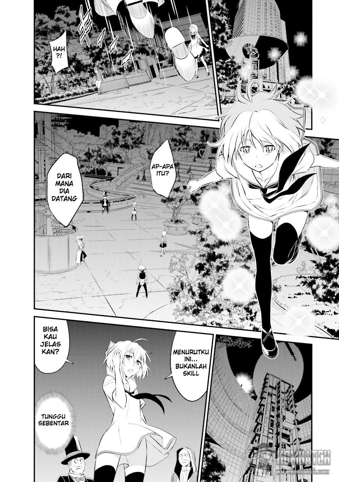 Age of Terror Chapter 286 - halaman 7
