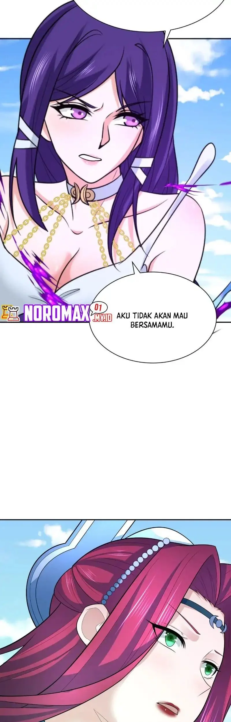 Age of Terror Chapter 286 - halaman 70