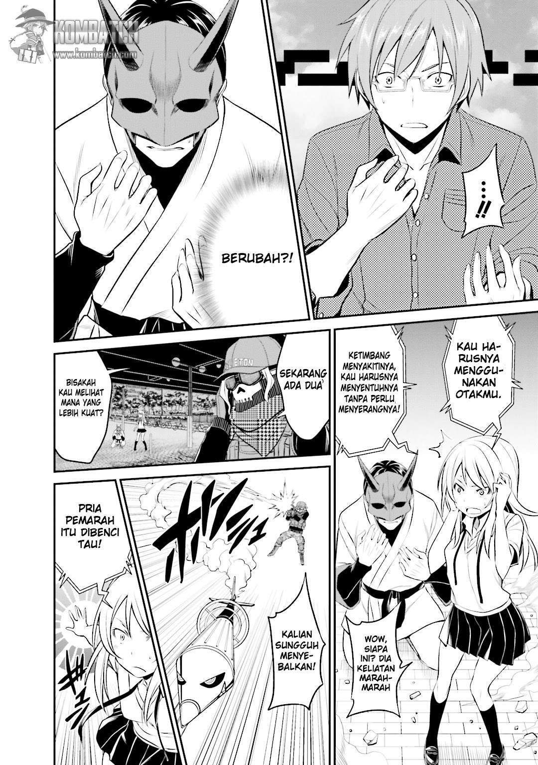 Age of Terror Chapter 287 - halaman 14