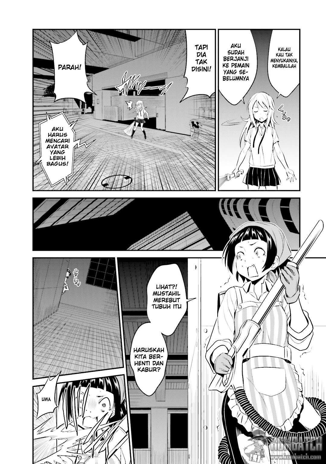 Age of Terror Chapter 287 - halaman 16